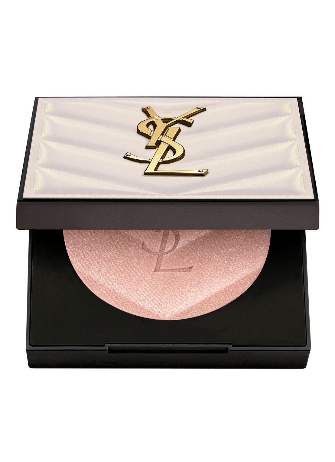 Yves Saint Laurent All Hours Hyper Luminize Highlighter - voorkant 5 03 rosy sand