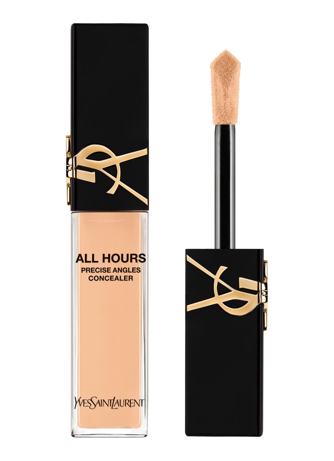 Yves Saint Laurent All Hours Precise Angles Concealer - voorkant lc1