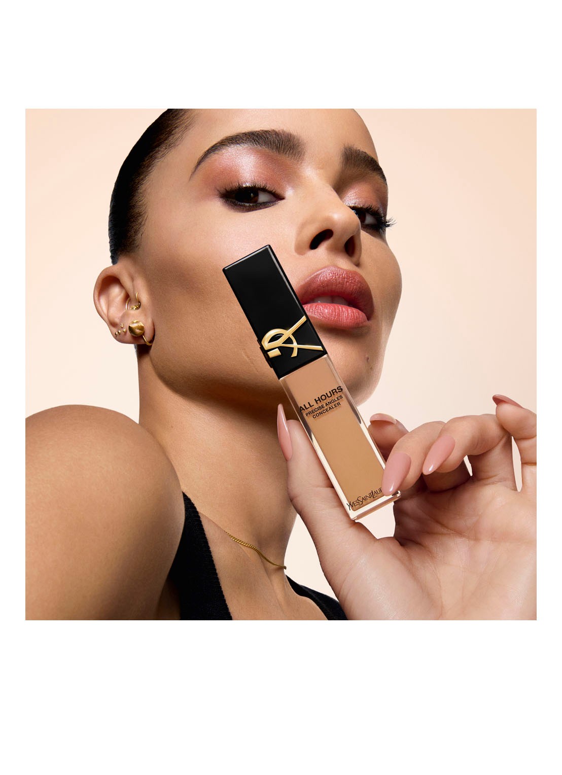 Yves Saint Laurent All Hours Precise Angles Concealer - detail 3 ln1