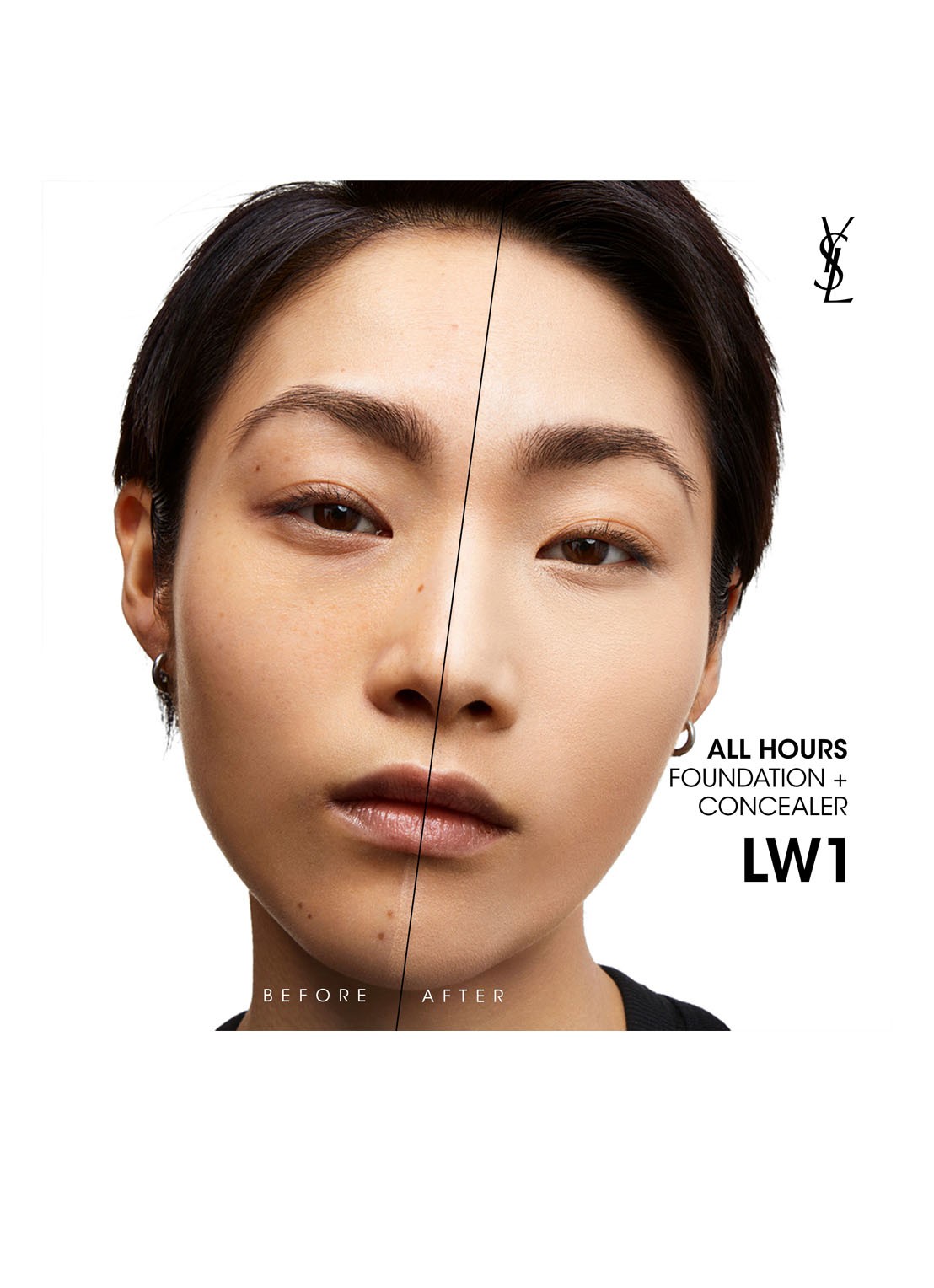 Yves Saint Laurent All Hours Precise Angles Concealer - detail 5 lw1