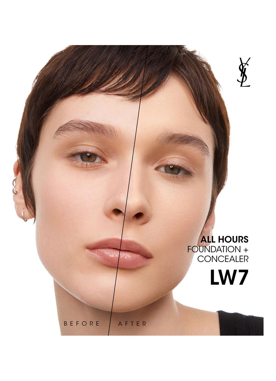 Yves Saint Laurent All Hours Precise Angles Concealer - detail 3 lw7