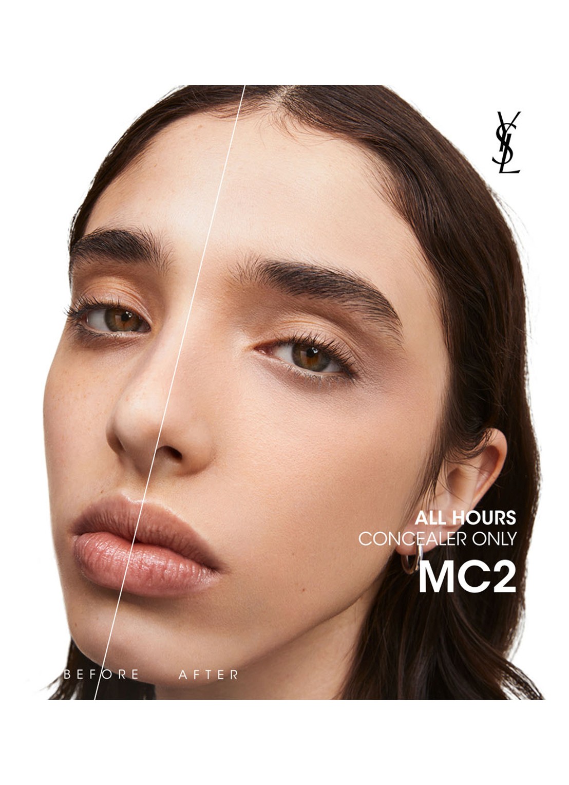 Yves Saint Laurent All Hours Precise Angles Concealer - detail 5 mc2