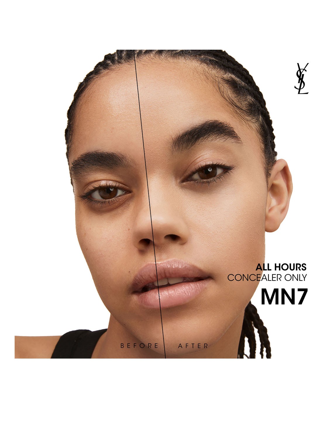 Yves Saint Laurent All Hours Precise Angles Concealer - detail 3 mn7