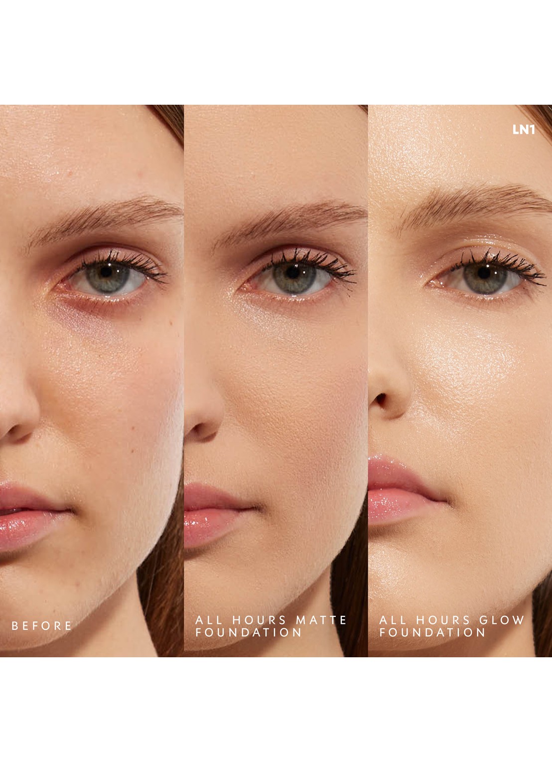 Yves Saint Laurent All Hours SPF 30+ Foundation - detail 3 ln1