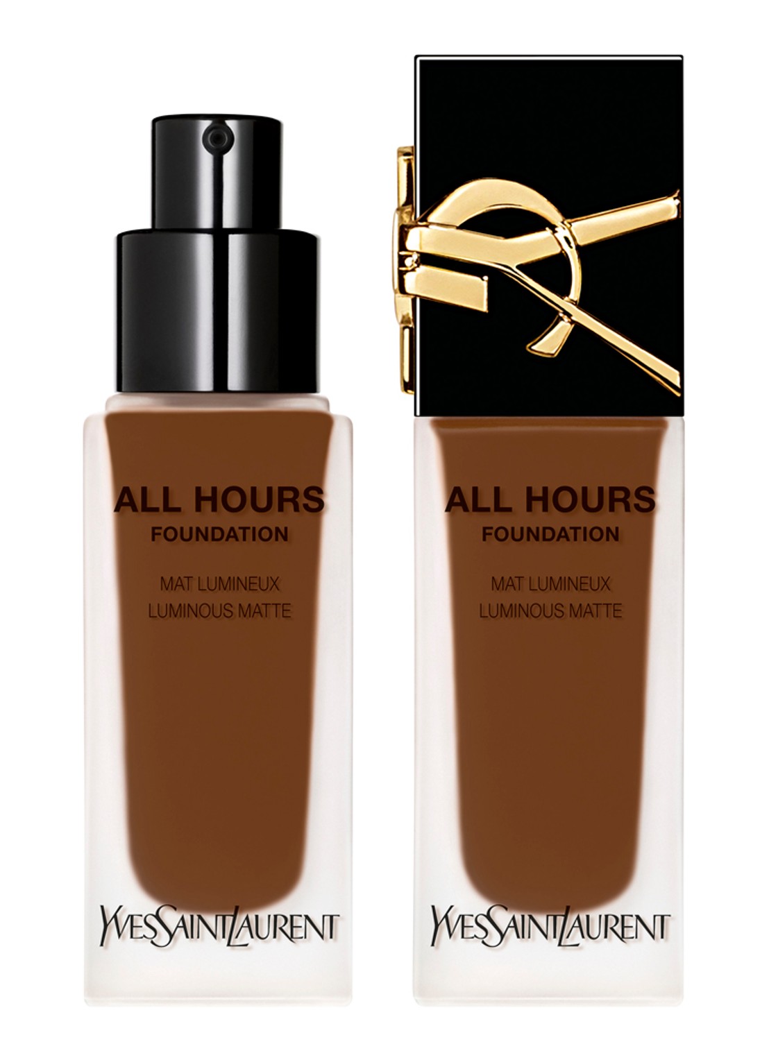 Yves Saint Laurent All Hours SPF 30+ Foundation - voorkant 5 dc7