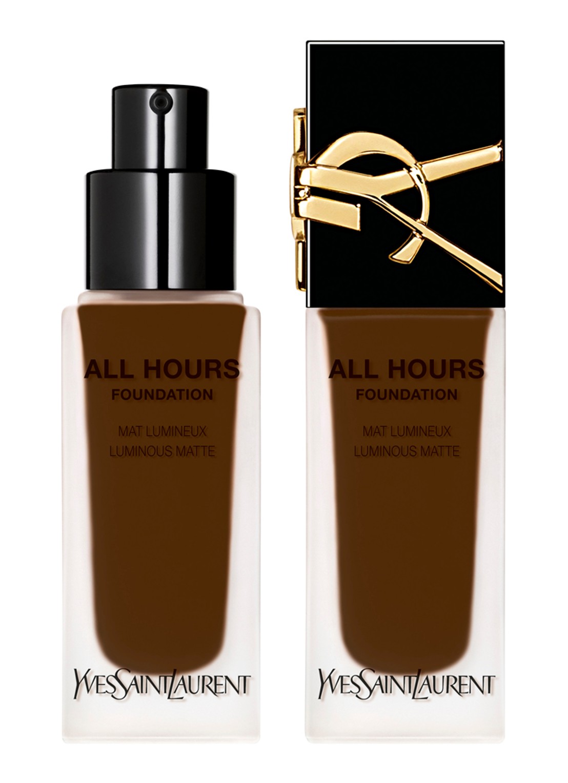 Yves Saint Laurent All Hours SPF 30+ Foundation - voorkant 5 dc9