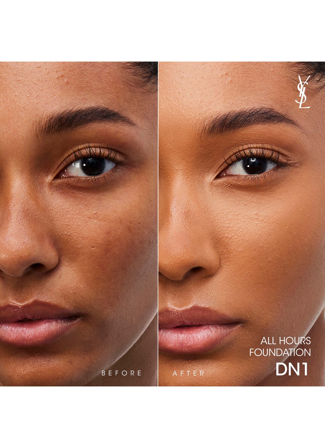 Yves Saint Laurent All Hours SPF 30+ Foundation - detail 4 dn1