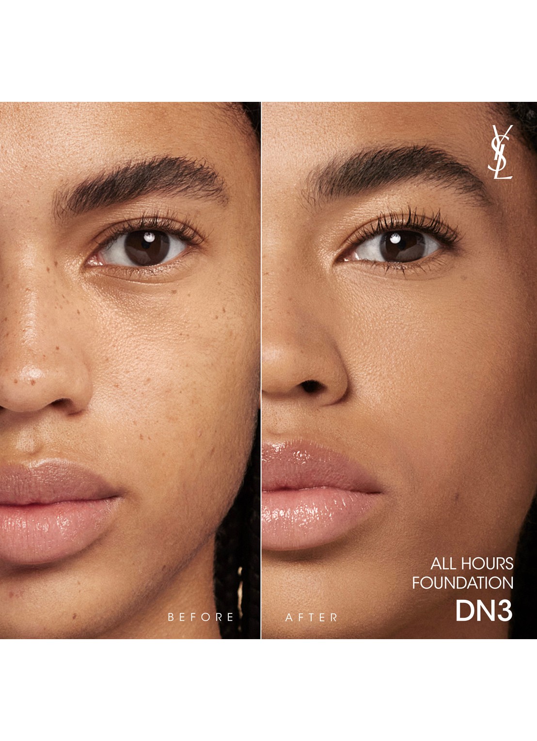 Yves Saint Laurent All Hours SPF 30+ Foundation - detail 2 dn3