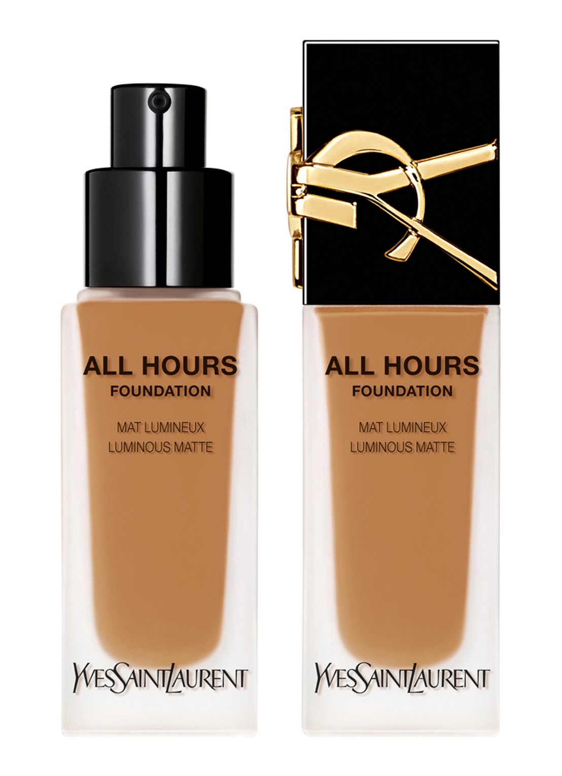 Yves Saint Laurent All Hours SPF 30+ Foundation - voorkant dw1