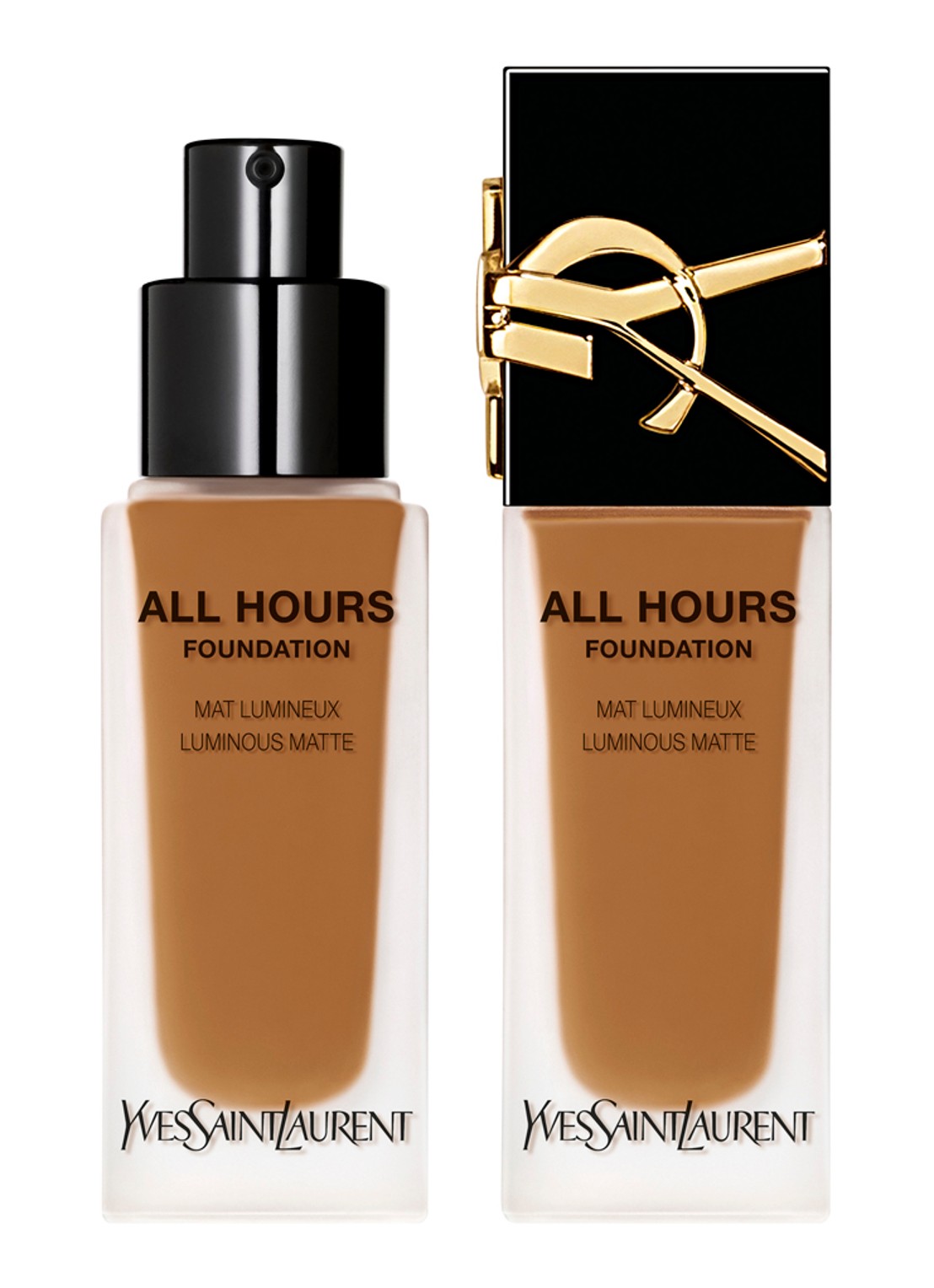 Yves Saint Laurent All Hours SPF 30+ Foundation - voorkant 5 dw2