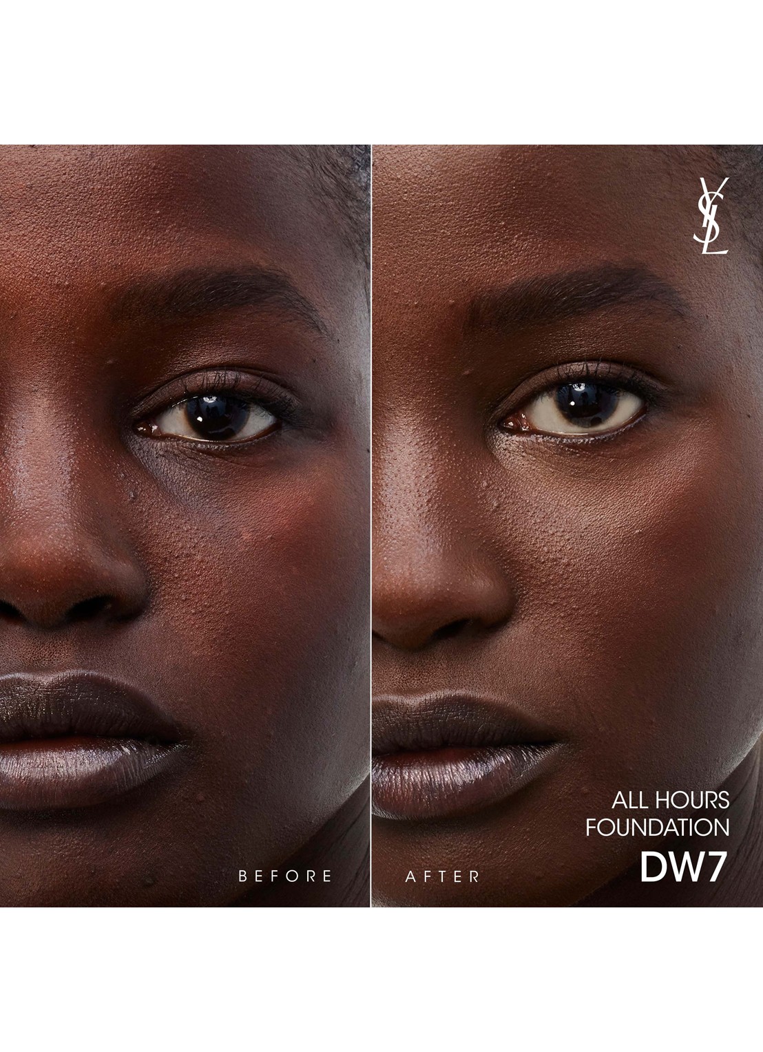 Yves Saint Laurent All Hours SPF 30+ Foundation - detail 3 dw7