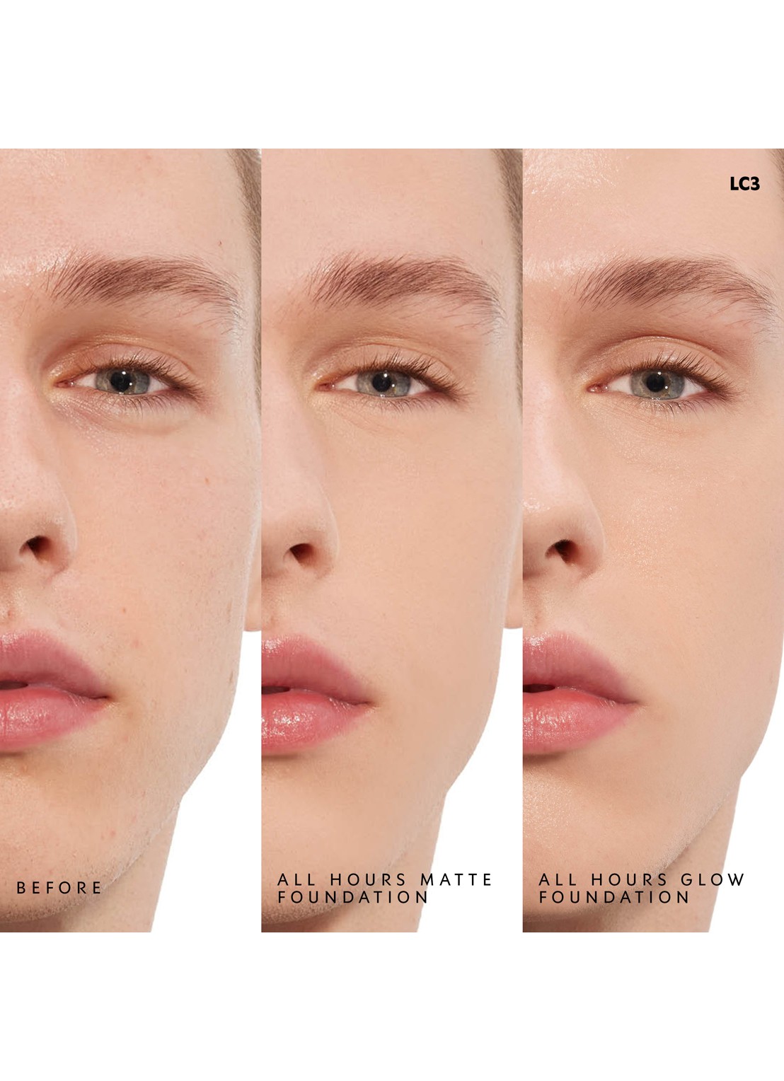 Yves Saint Laurent All Hours SPF 30+ Foundation - detail 3 lc3