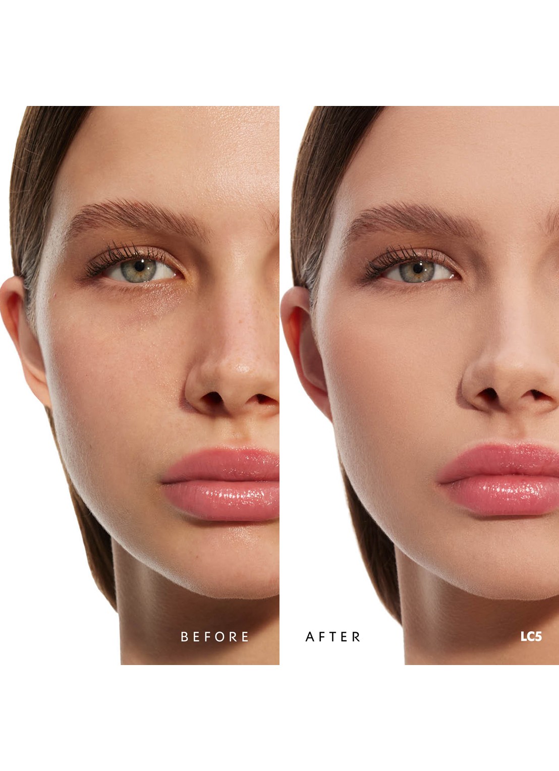 Yves Saint Laurent All Hours SPF 30+ Foundation - detail 4 lc5
