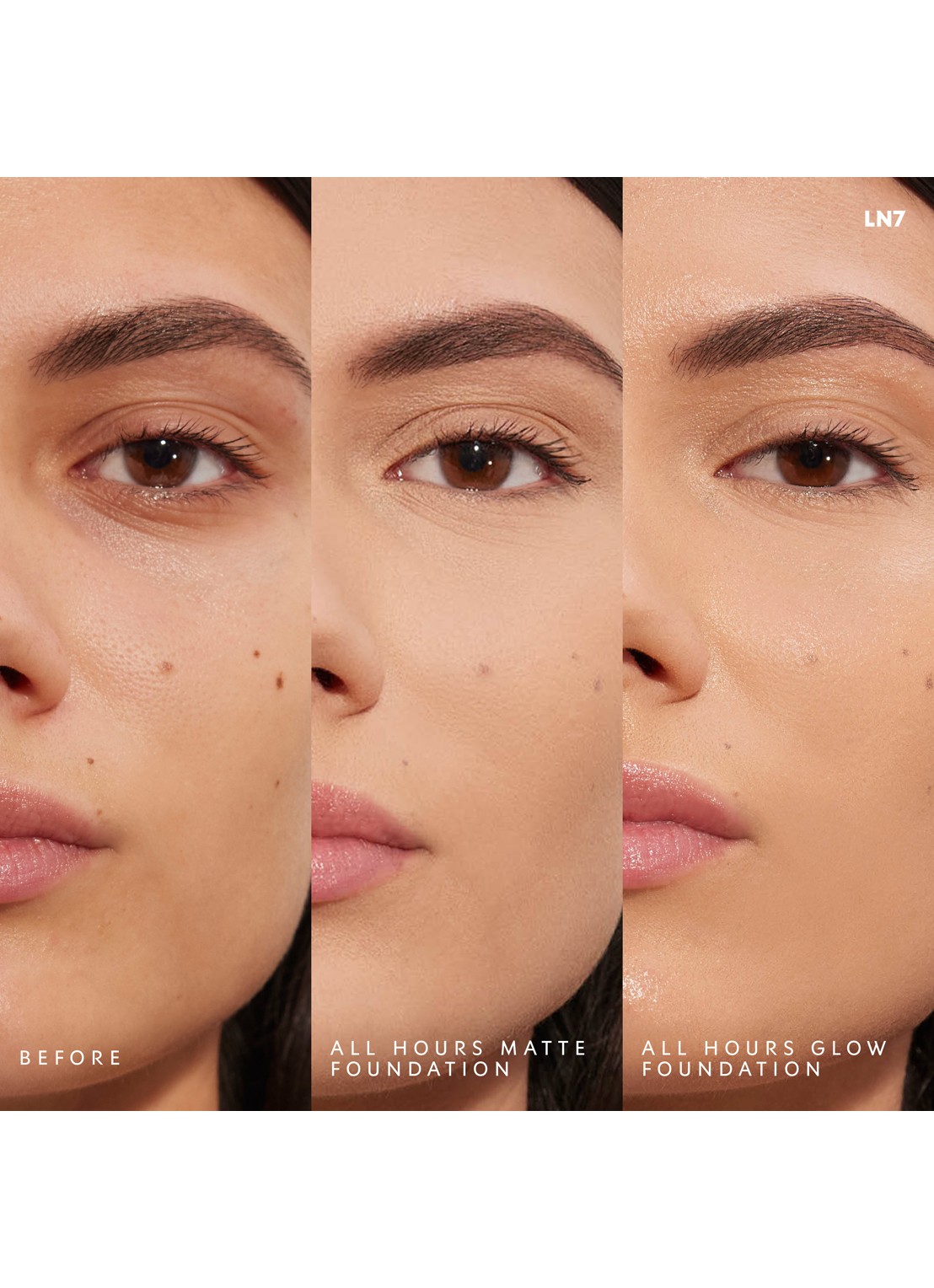 Yves Saint Laurent All Hours SPF 30+ Foundation - detail 4 ln7