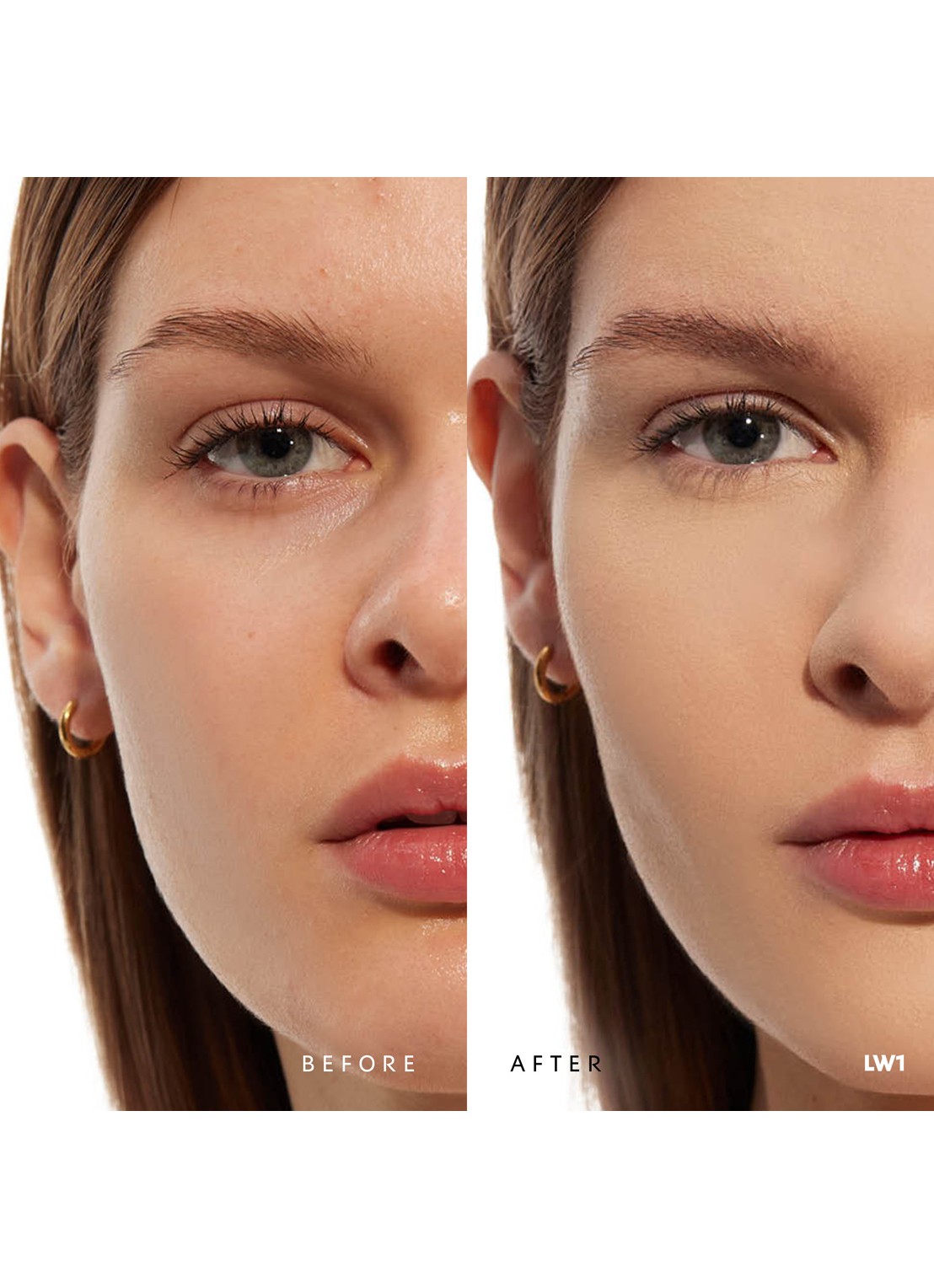 Yves Saint Laurent All Hours SPF 30+ Foundation - detail 2 lw1