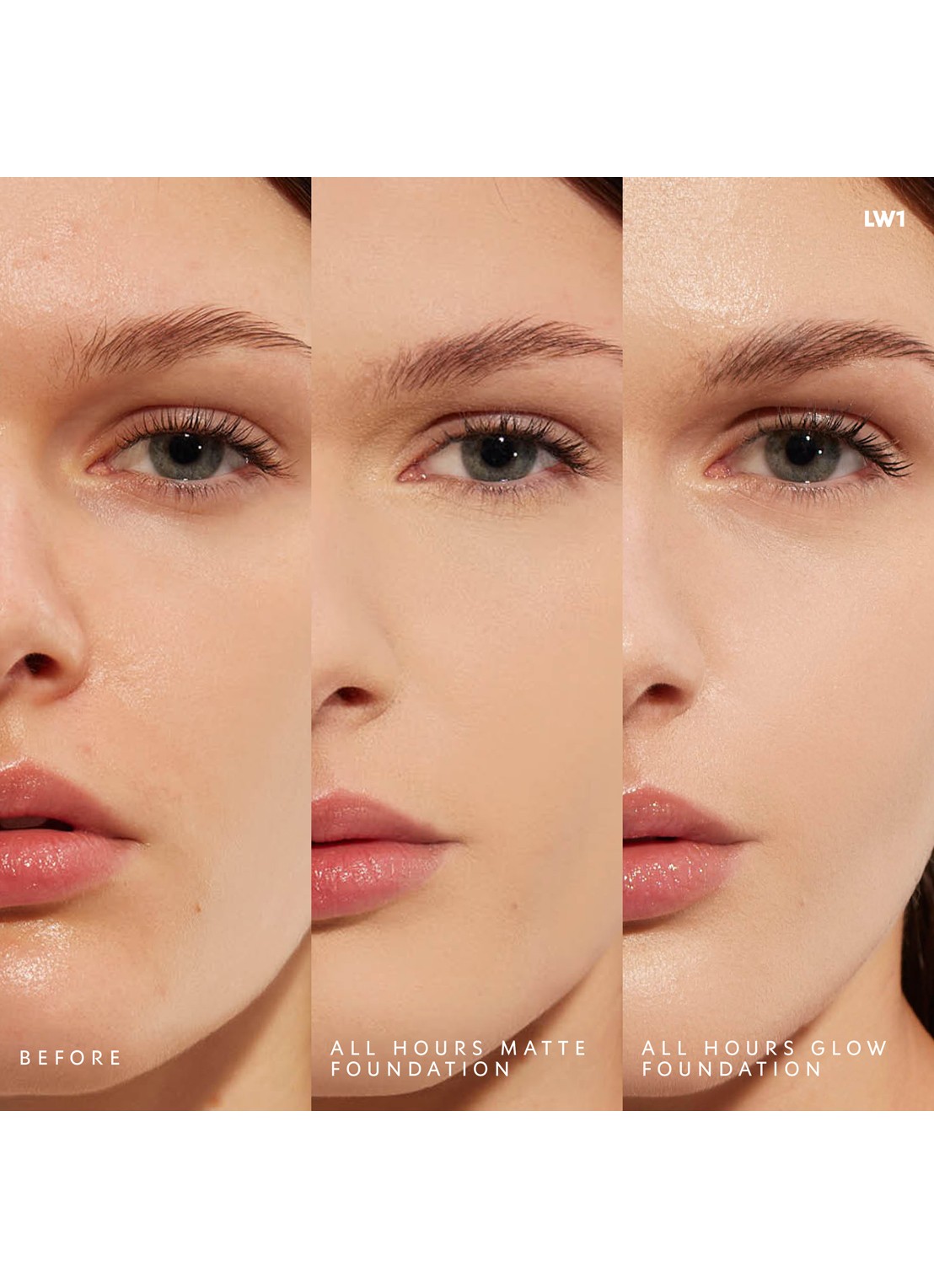 Yves Saint Laurent All Hours SPF 30+ Foundation - detail 3 lw1