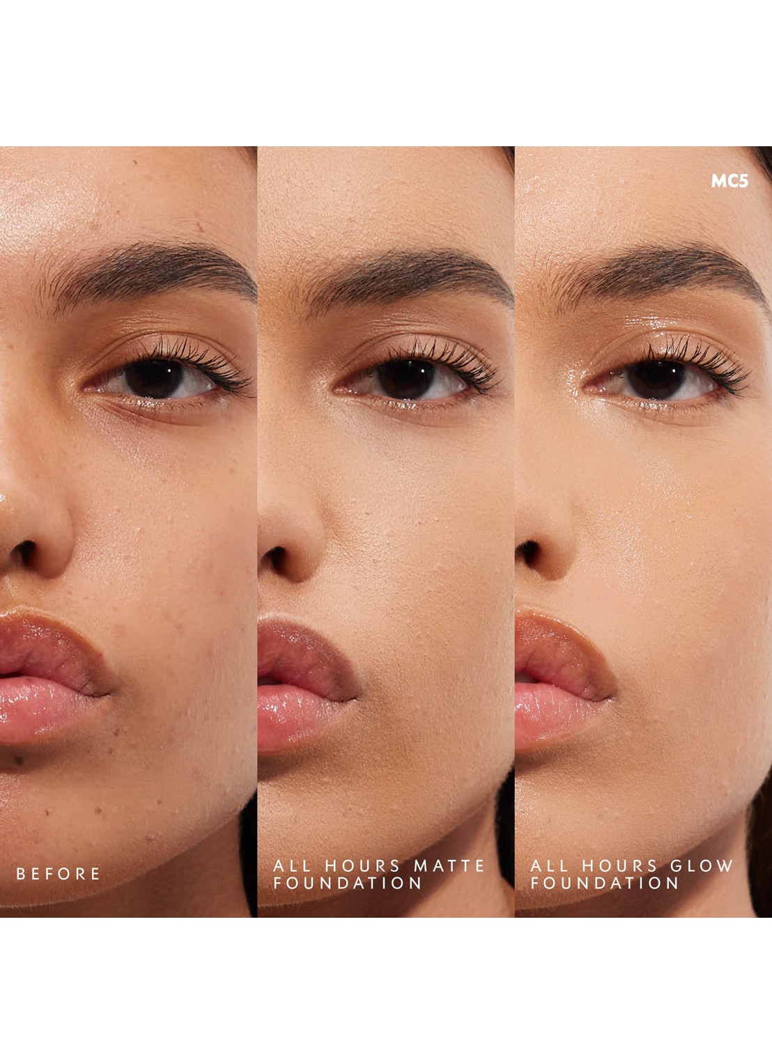 Yves Saint Laurent All Hours SPF 30+ Foundation - detail 5 mc5