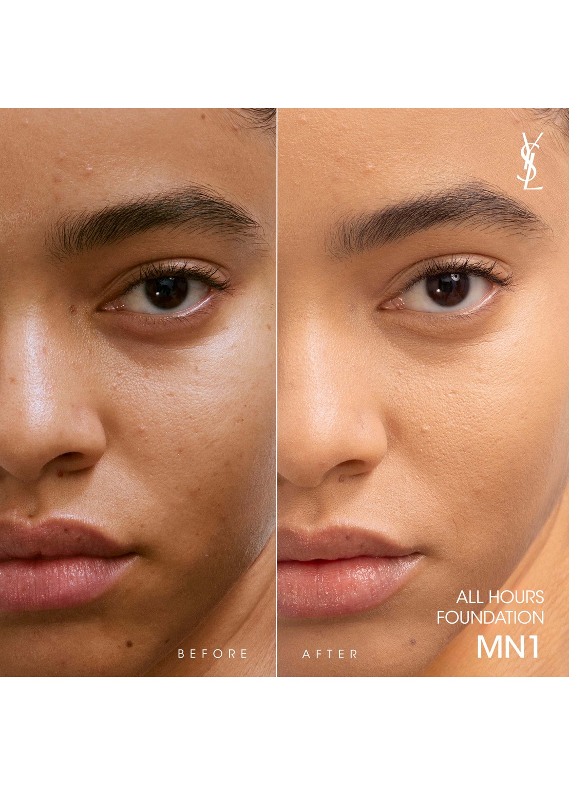 Yves Saint Laurent All Hours SPF 30+ Foundation - detail 4 mn1