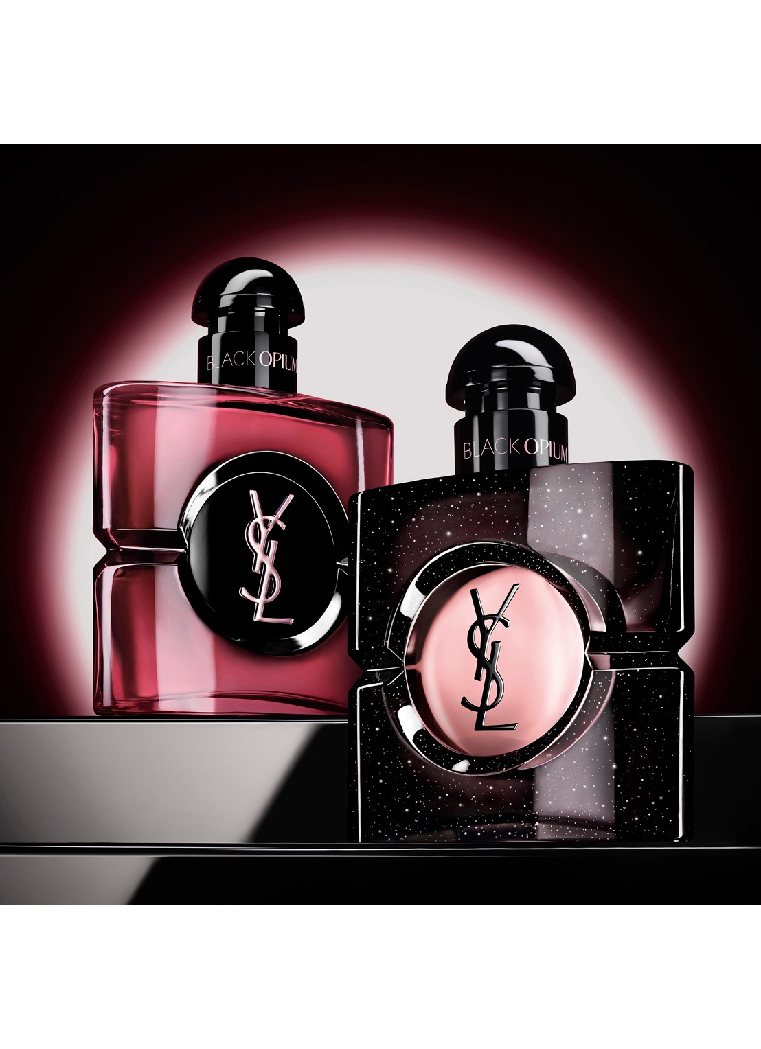 Yves Saint Laurent  Black Opium Eau de Parfum Navulling - detail 2 undefined