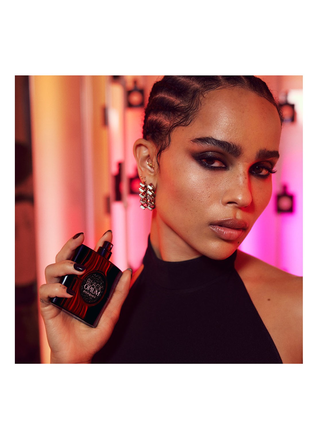Yves Saint Laurent Black Opium Eau de Parfum - detail 2 undefined