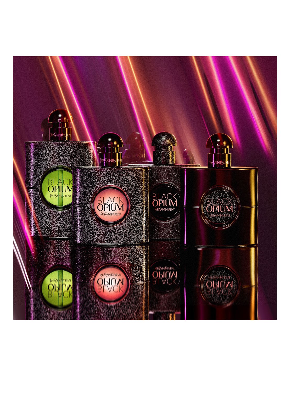 Yves Saint Laurent Black Opium Eau de Parfum - detail 3 undefined