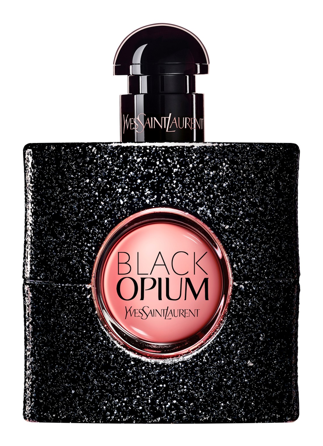 Yves Saint Laurent Black Opium Eau de Parfum - voorkant undefined