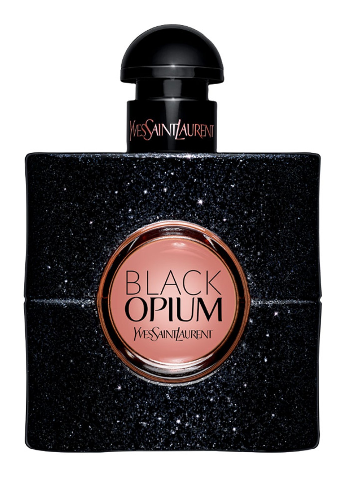 Yves Saint Laurent Black Opium Eau de Parfum - voorkant undefined