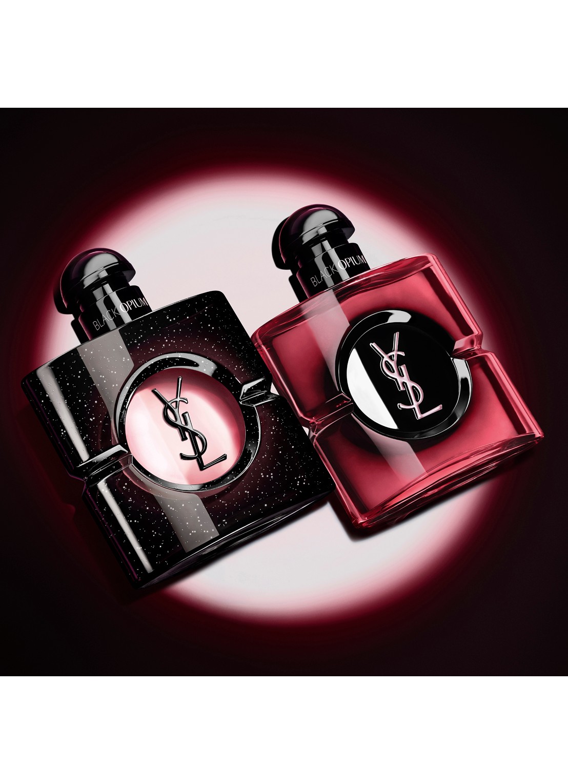 Yves Saint Laurent Black Opium Pink Glaze Eau de Parfum - detail 4 undefined
