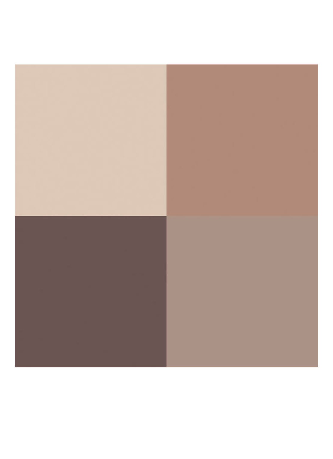 Yves Saint Laurent Couture Mini Clutch - oogschaduwpalette - voorkant 2 n° 720 captivating dunes