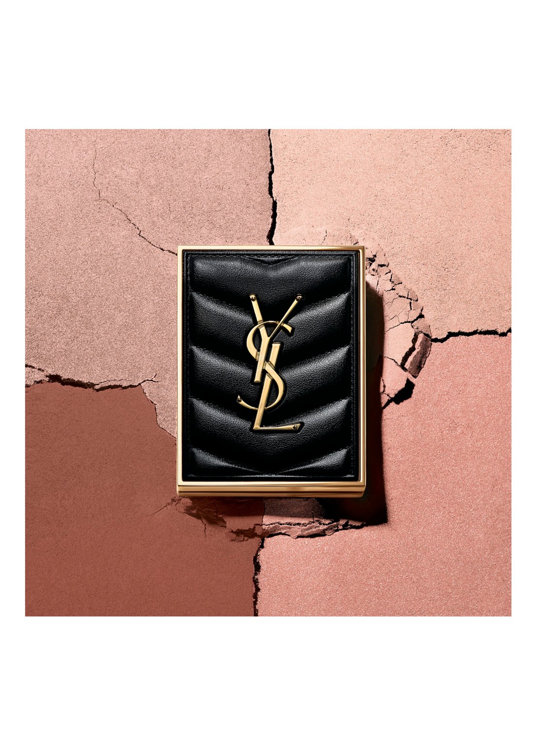 Yves Saint Laurent Couture Mini Clutch - oogschaduwpalette  - detail 4 600 spontini lilies