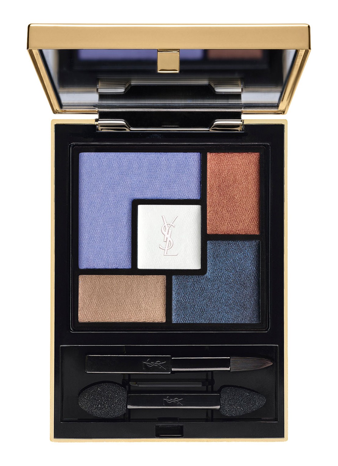Yves Saint Laurent Couture Palette - Limited Edition oogschaduw palette - voorkant 2 undefined