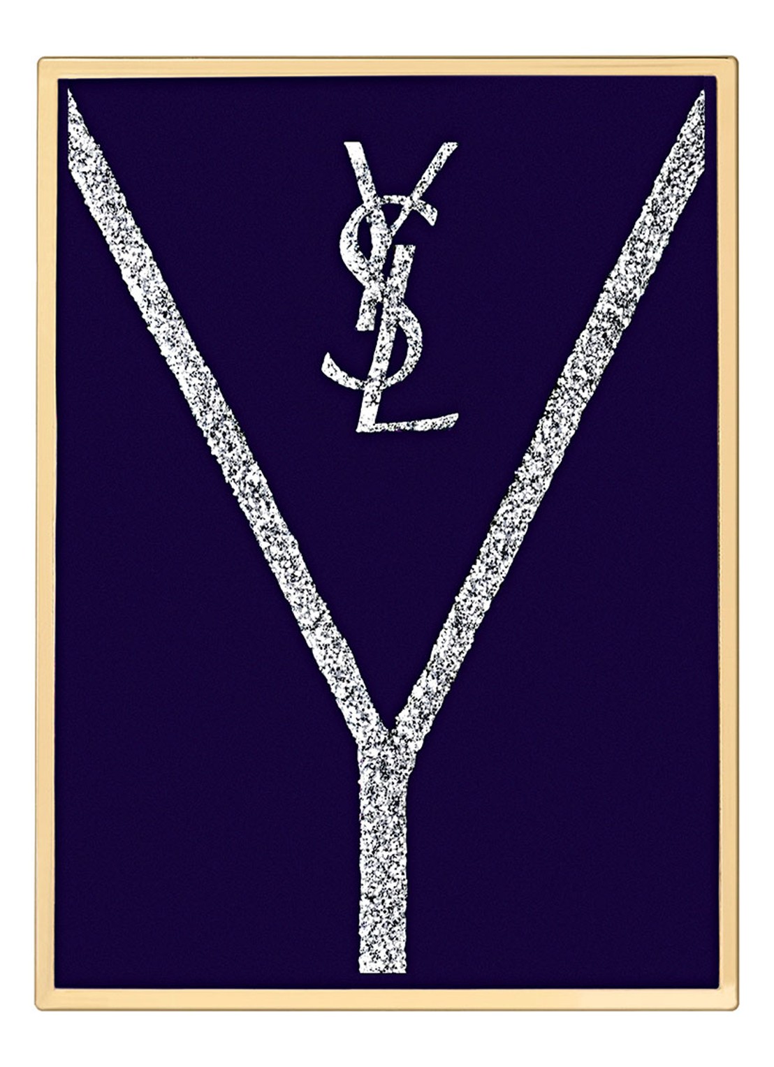 Yves Saint Laurent Couture Palette - Limited Edition oogschaduw palette - voorkant 3 undefined
