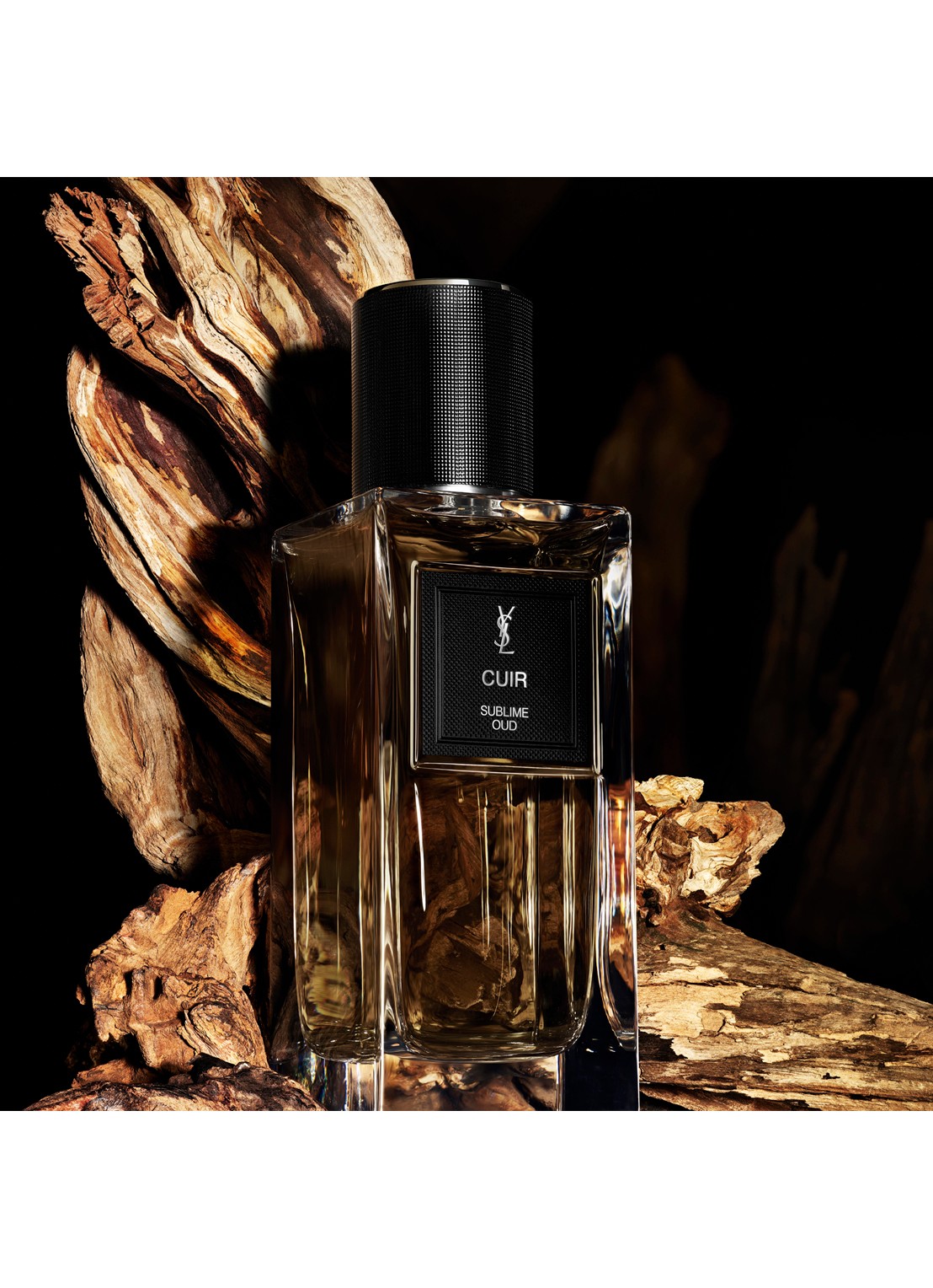 Yves Saint Laurent Cuir Eau de Parfum - voorkant 5 undefined