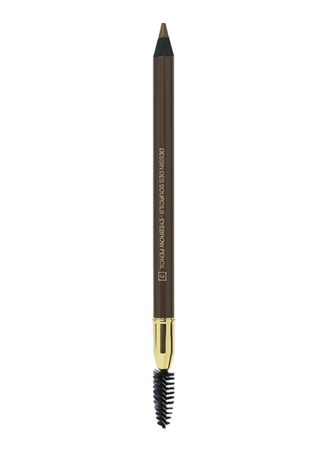 Yves Saint Laurent Dessin Des Sourcils Eyebrow Pencil - wenkbrauwpotlood - voorkant no. 4