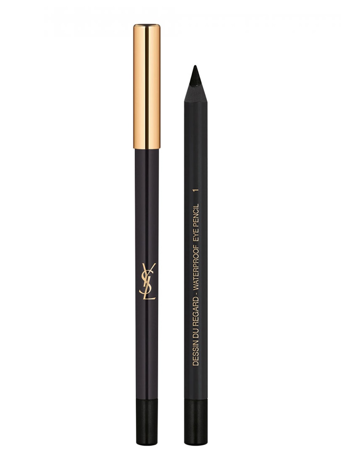 Yves Saint Laurent Dessin du Regard Waterproof - oogpotlood - voorkant 2 01