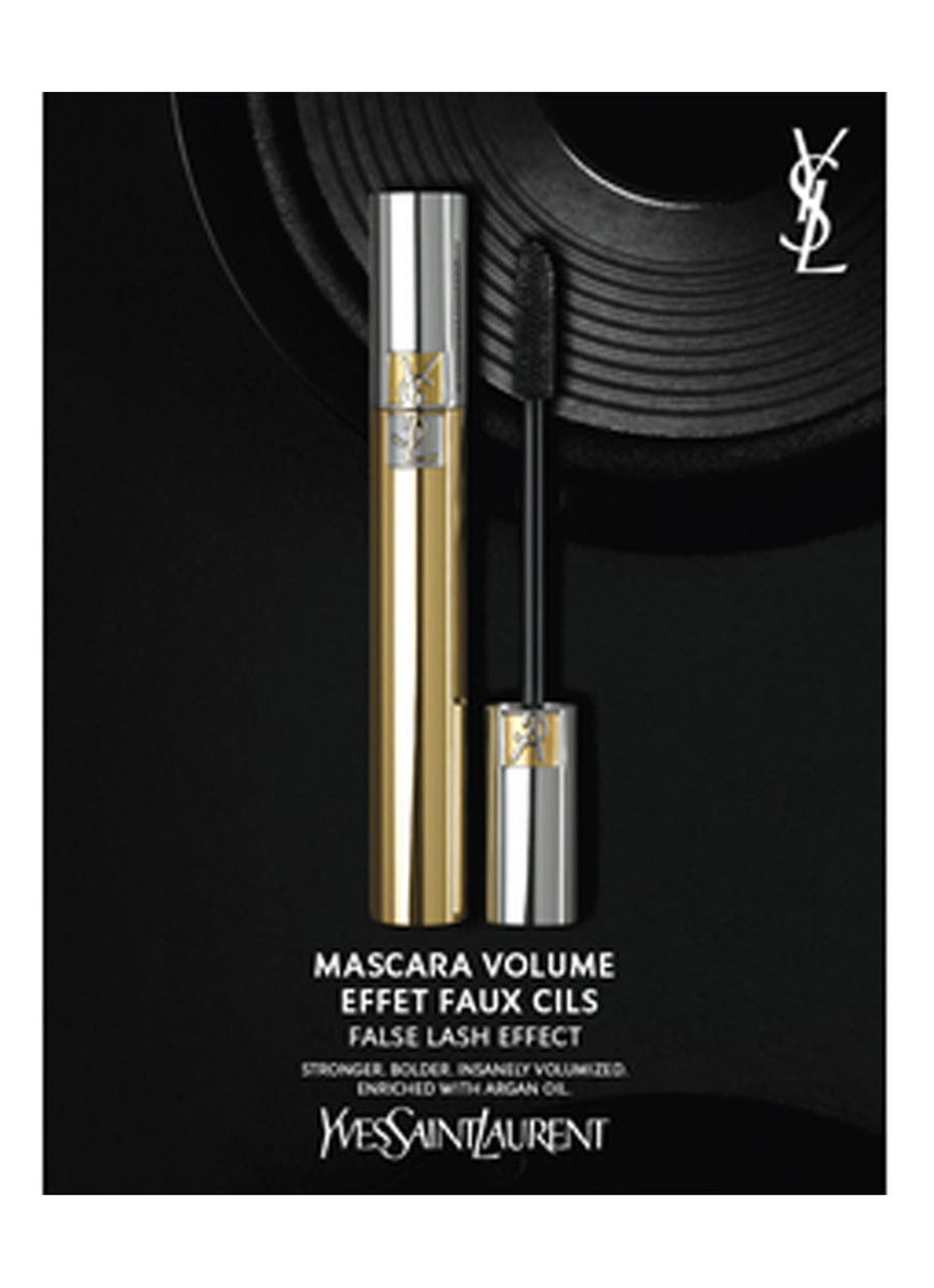 Yves Saint Laurent Effet Faux Cils Volume Mascara - detail 5 no. 1