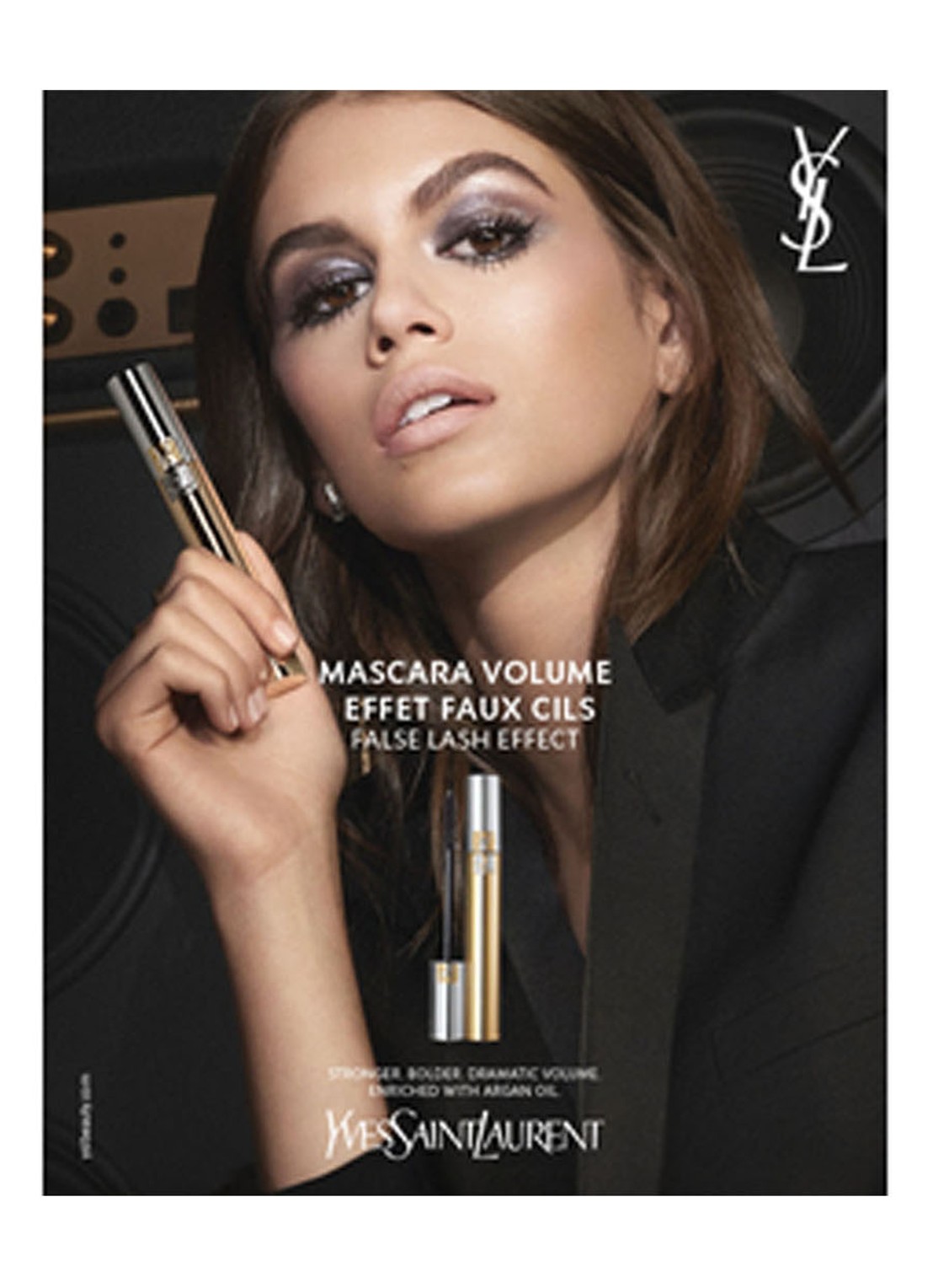 Yves Saint Laurent Effet Faux Cils Volume Mascara - detail 6 no. 1