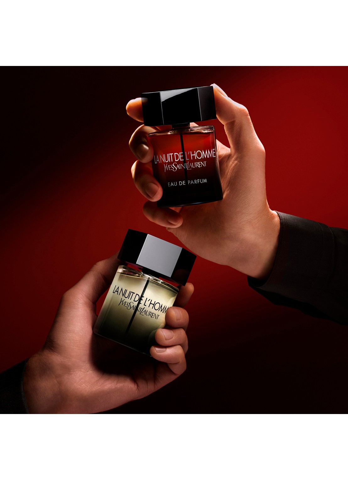 Yves Saint Laurent La Nuit de l'Homme Eau de Parfum - detail 4 undefined
