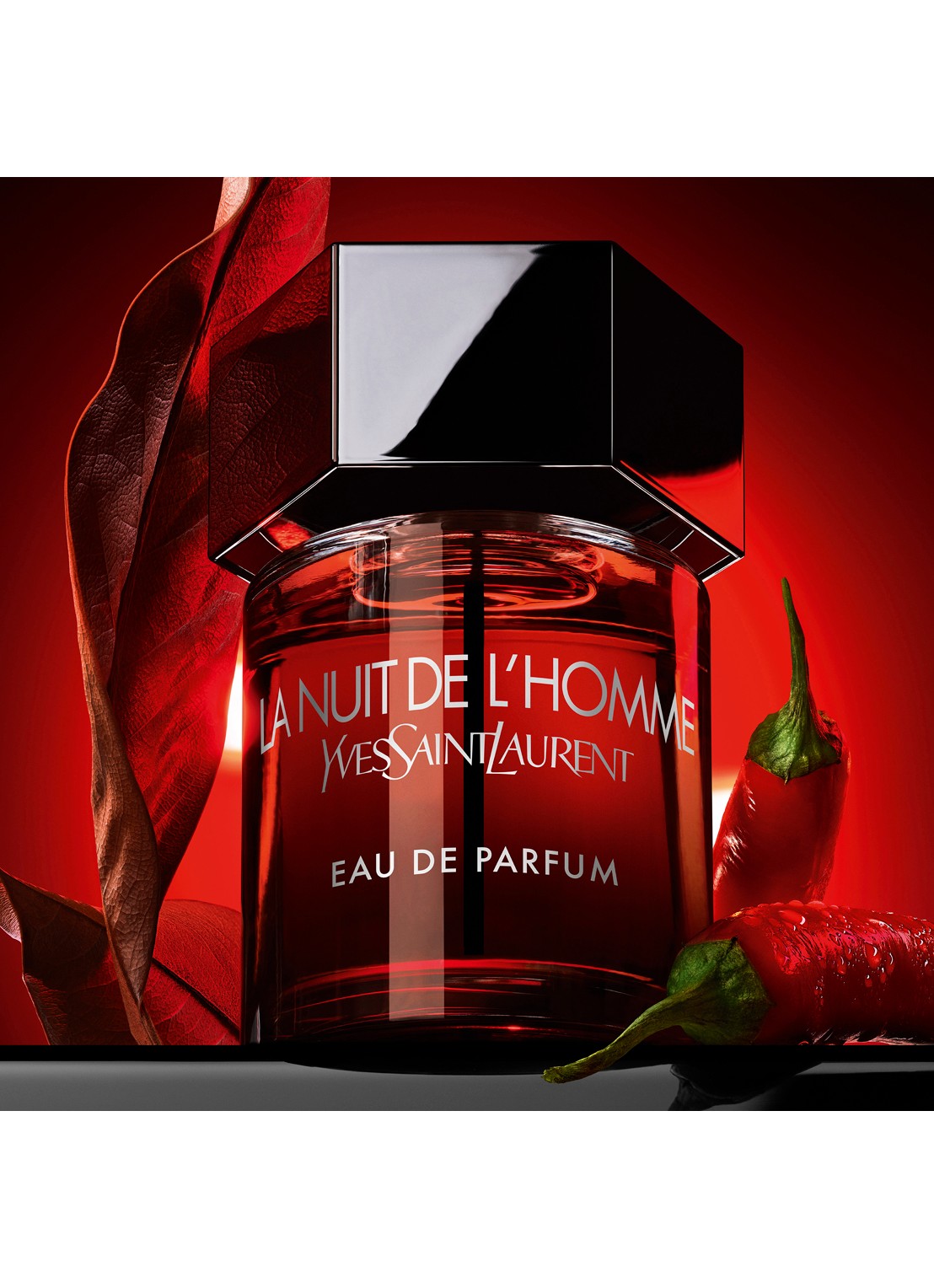Yves Saint Laurent La Nuit de l'Homme Eau de Parfum - voorkant 2 undefined