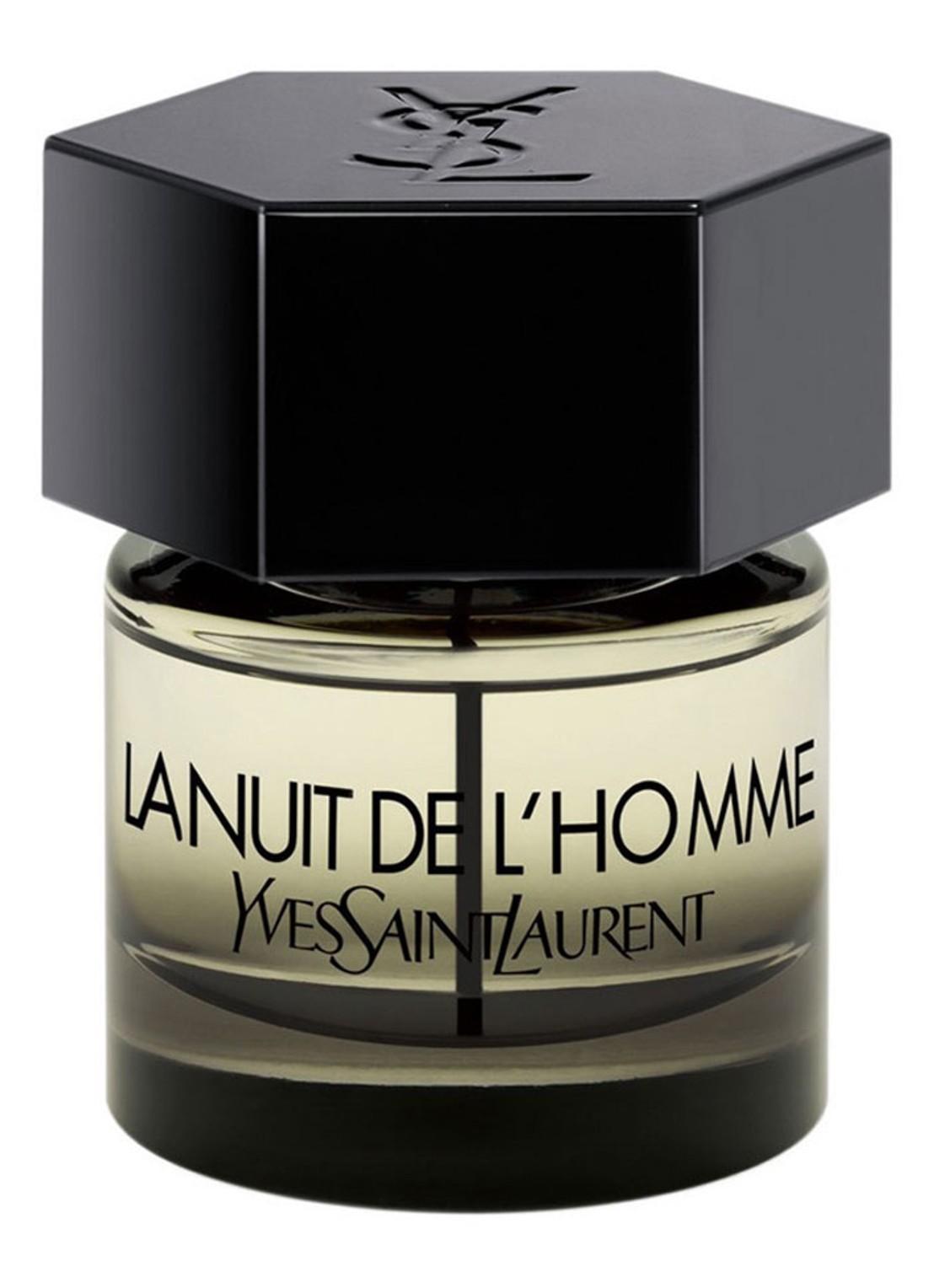 Yves Saint Laurent La Nuit de L'Homme Eau de Toilette - voorkant undefined