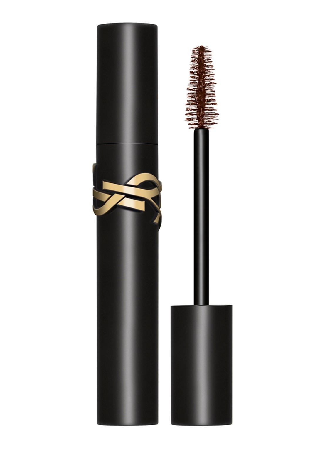 Yves Saint Laurent Lash Clash Brown Mascara - voorkant brown