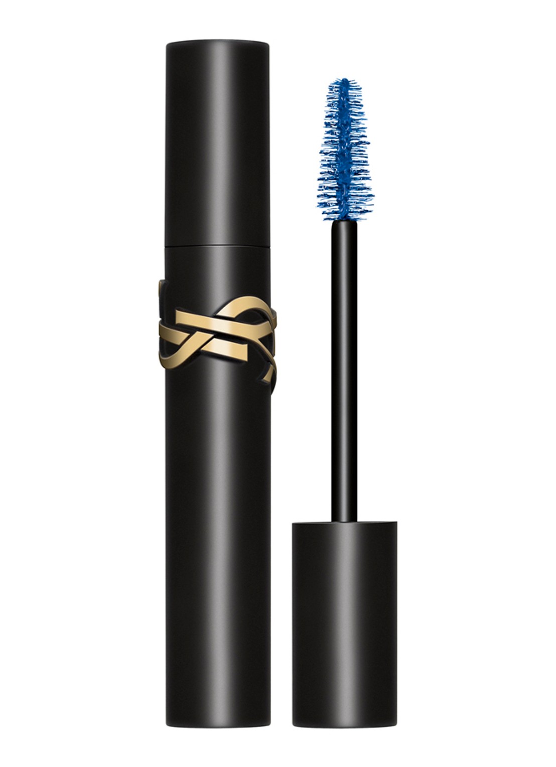 Yves Saint Laurent Lash Clash Mascara Electric Blue - voorkant 04 blue