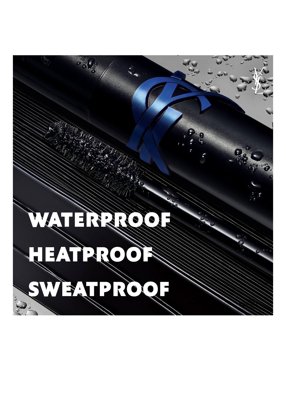 Yves Saint Laurent Lash Clash Mascara Waterproof - detail 2 undefined