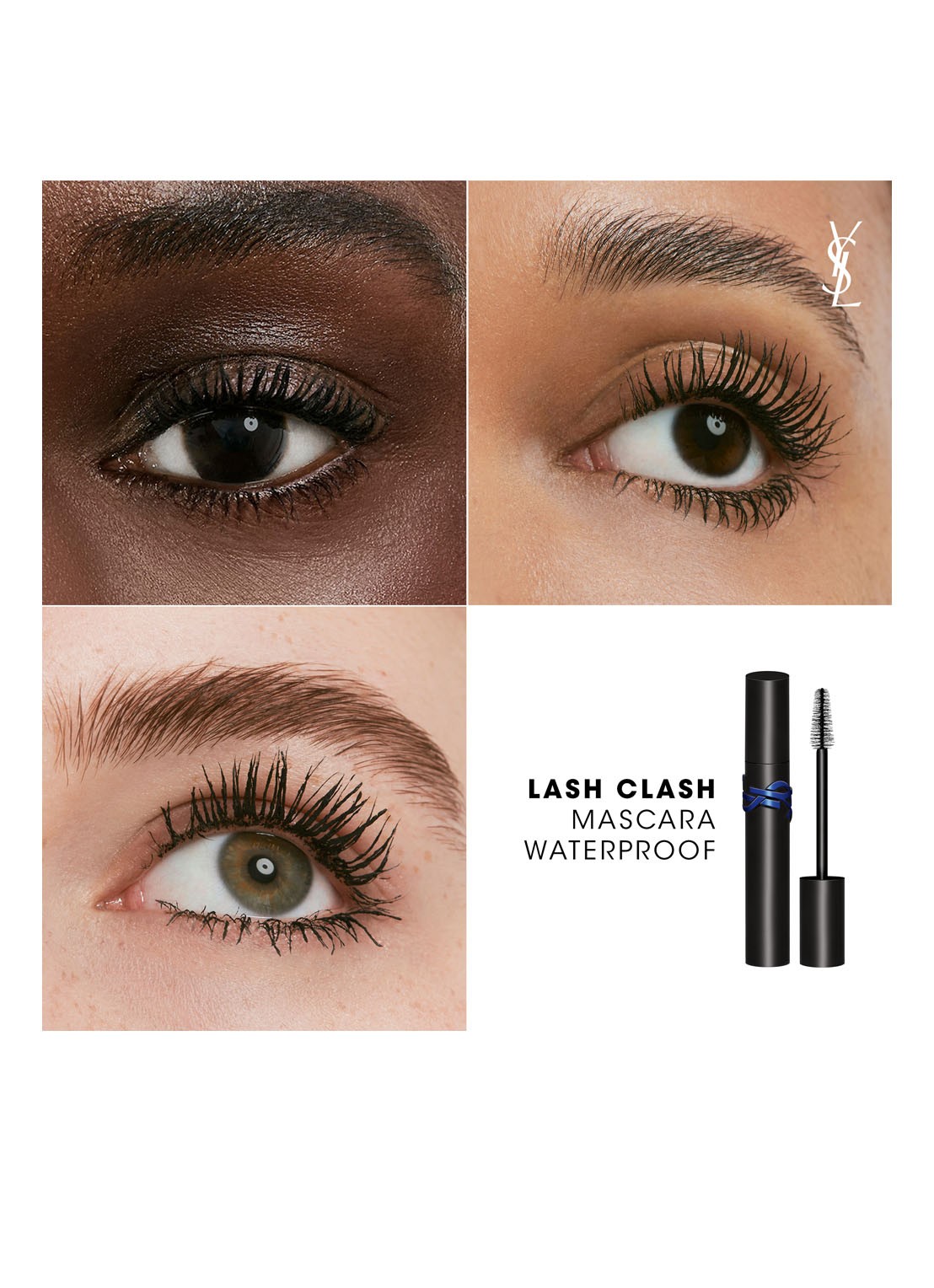 Yves Saint Laurent Lash Clash Mascara Waterproof - detail 4 undefined