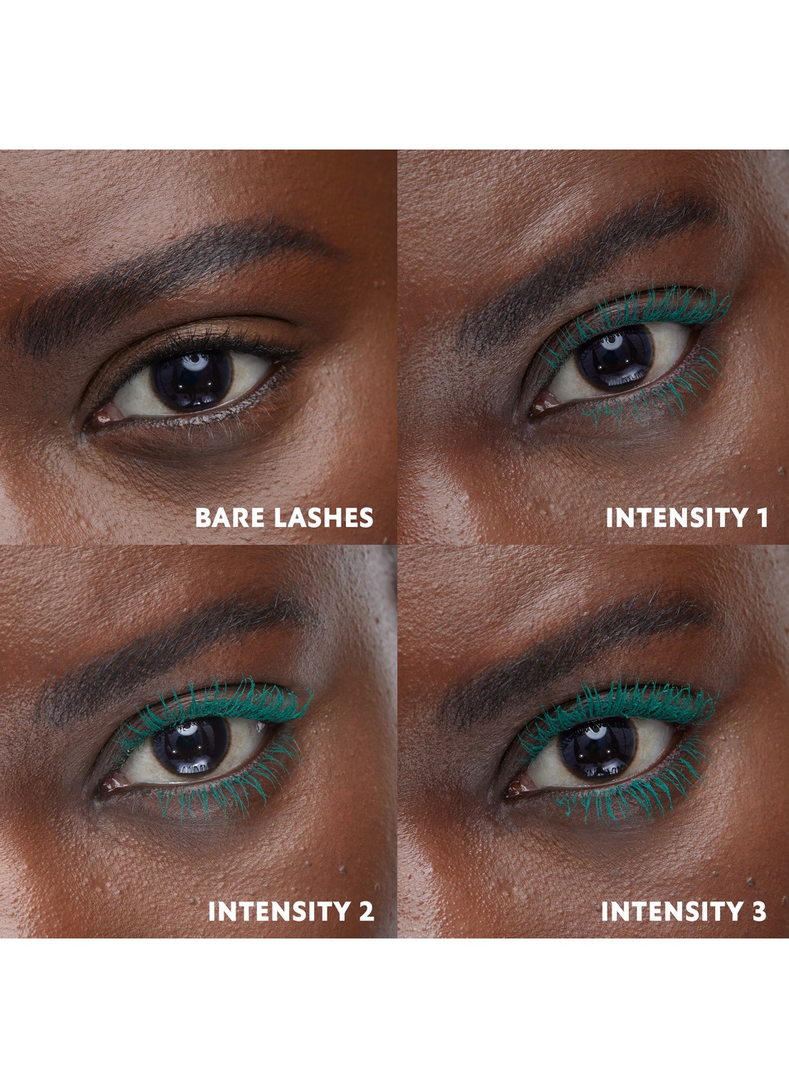 Yves Saint Laurent Lash Clash Mascara - detail 5 03 scandalous green
