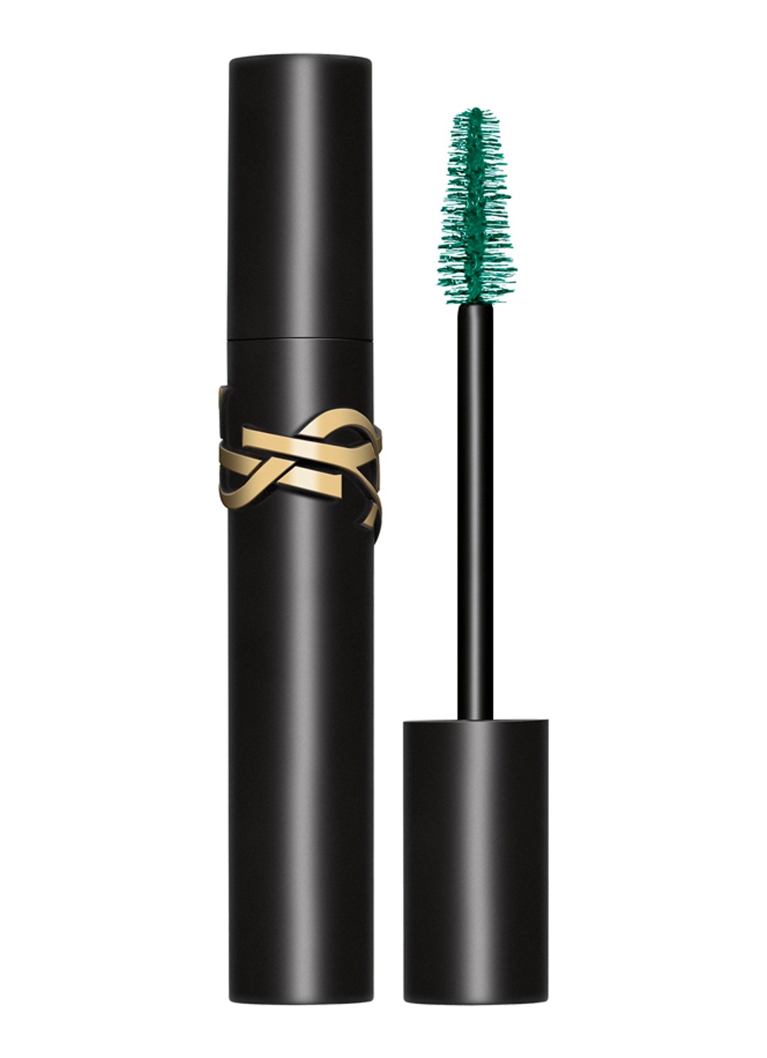 Yves Saint Laurent Lash Clash Mascara - voorkant 03 scandalous green