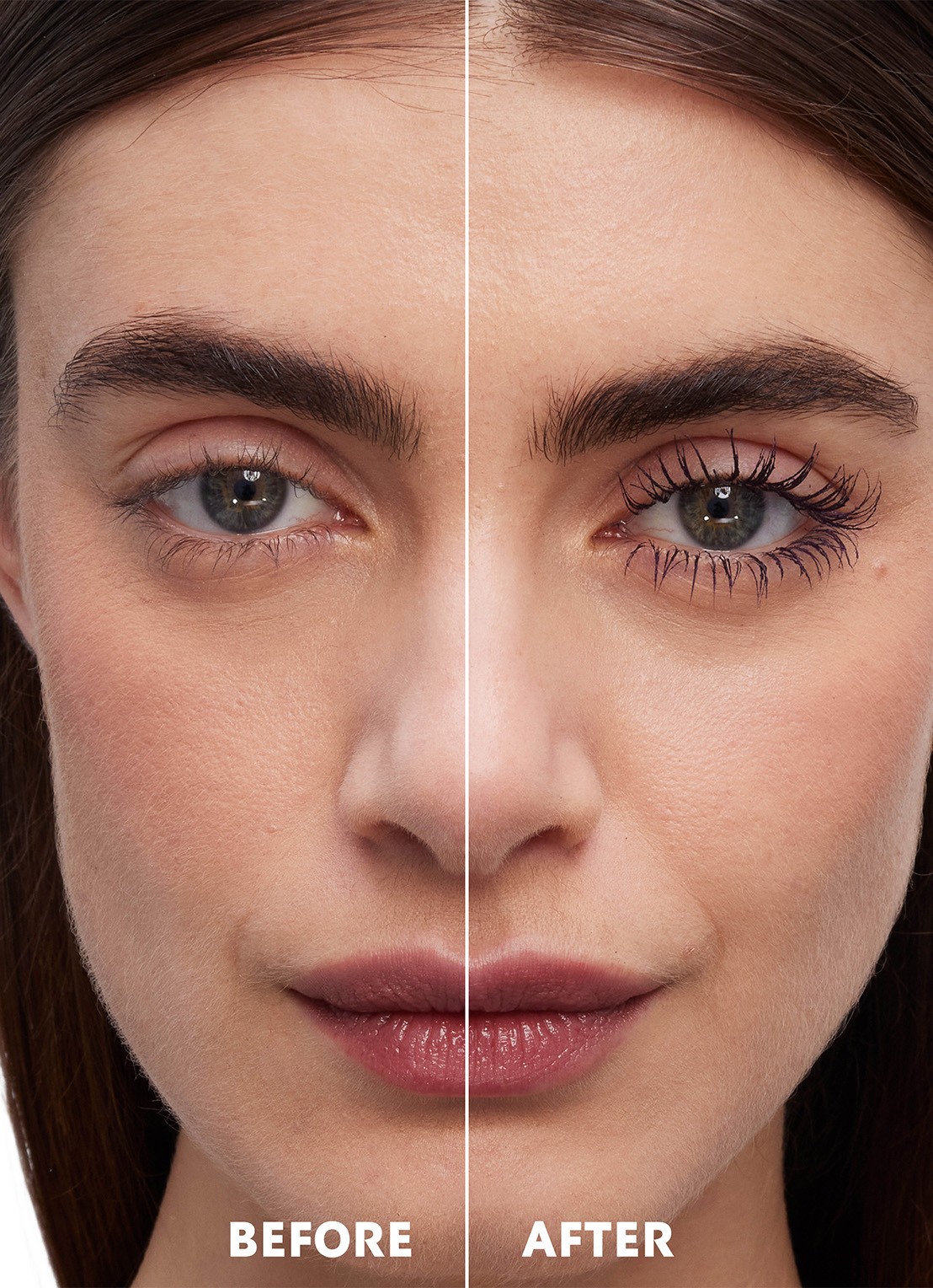 Yves Saint Laurent Lash Clash Mascara - achterkant 4 paars