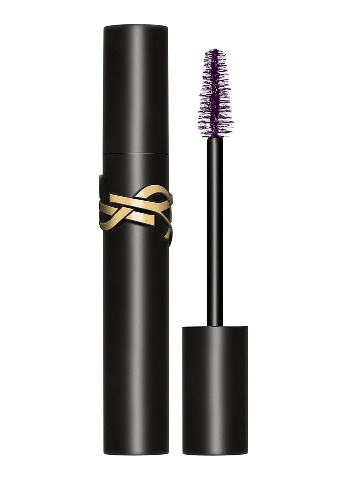 Yves Saint Laurent Lash Clash Mascara - voorkant 5 paars