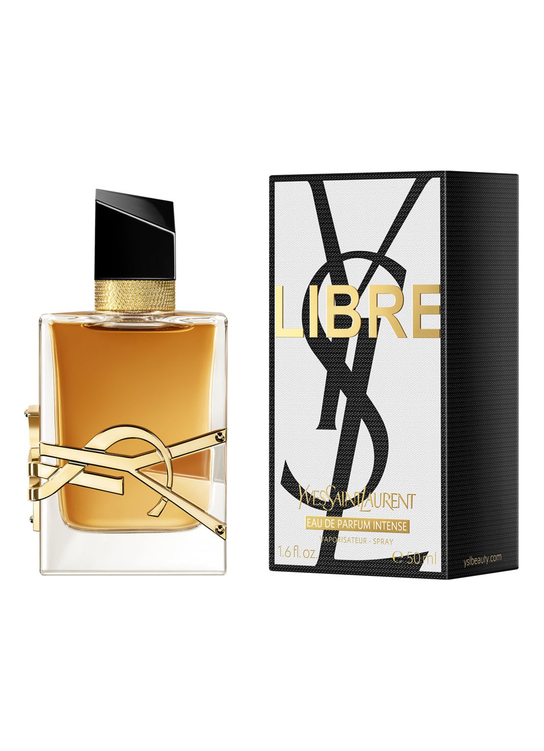 Yves Saint Laurent Libre Eau De Parfum Intense - voorkant undefined