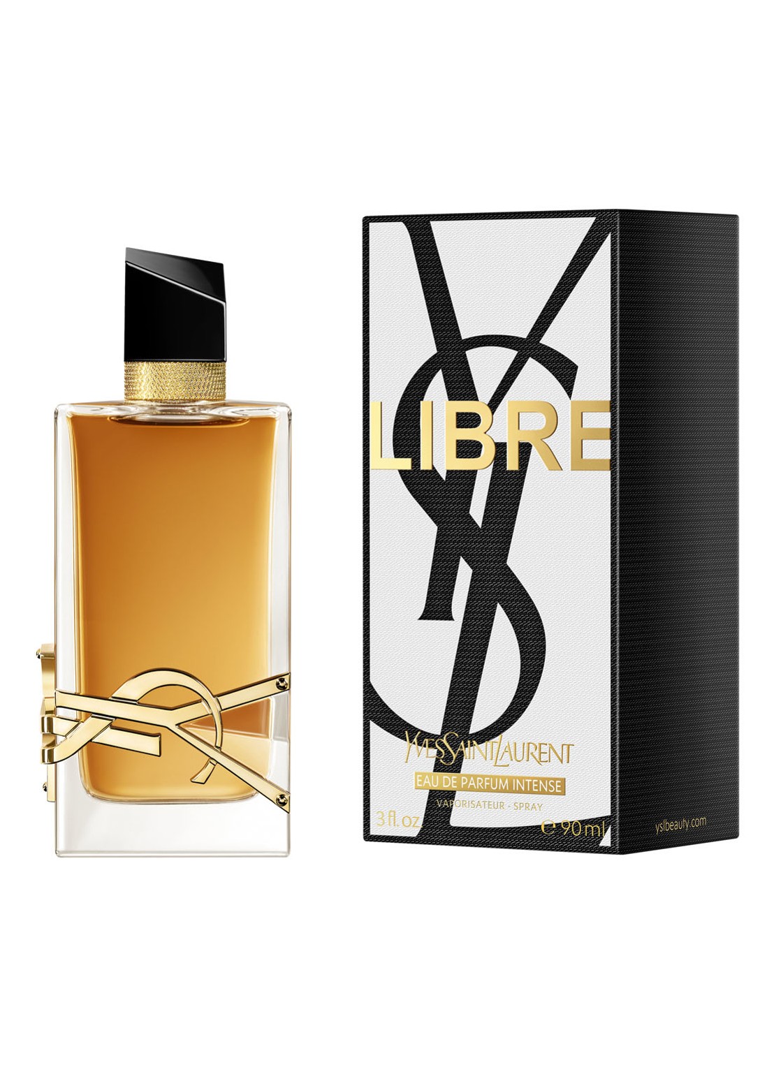 Yves Saint Laurent Libre Eau De Parfum Intense - voorkant 5 undefined